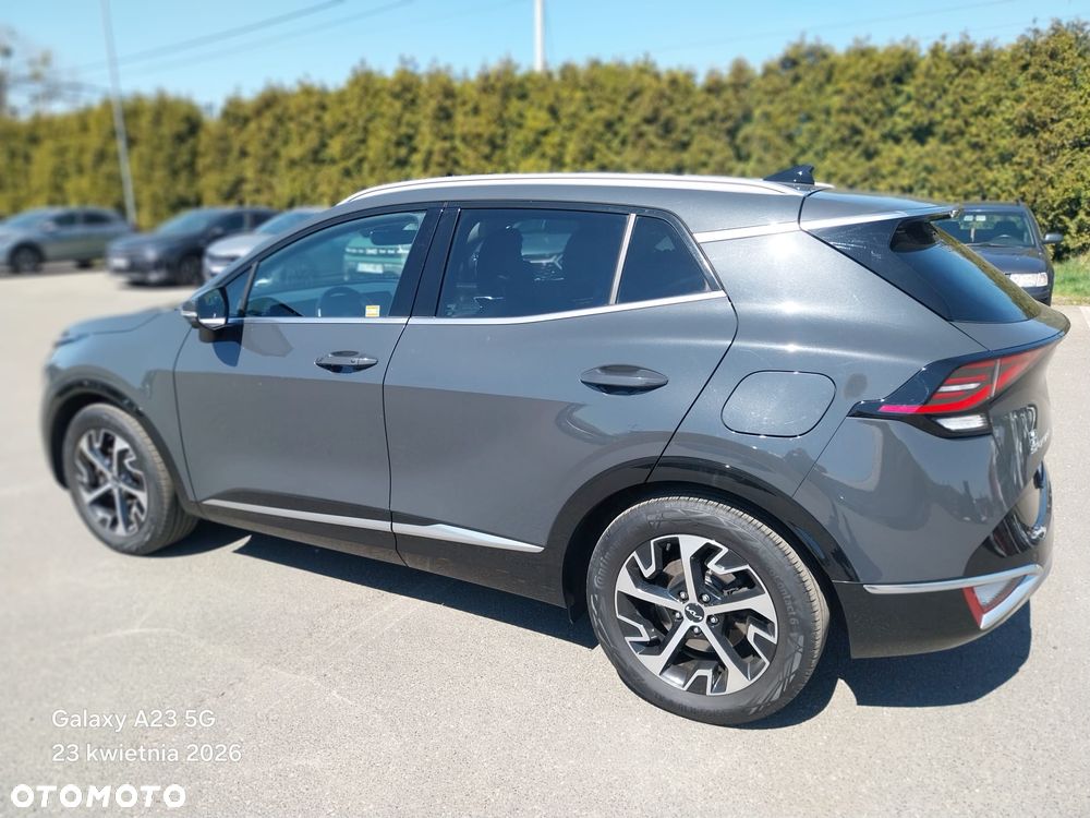 Kia Sportage 1.6 T-GDI MHEV Business Line 2WD DCT - 2