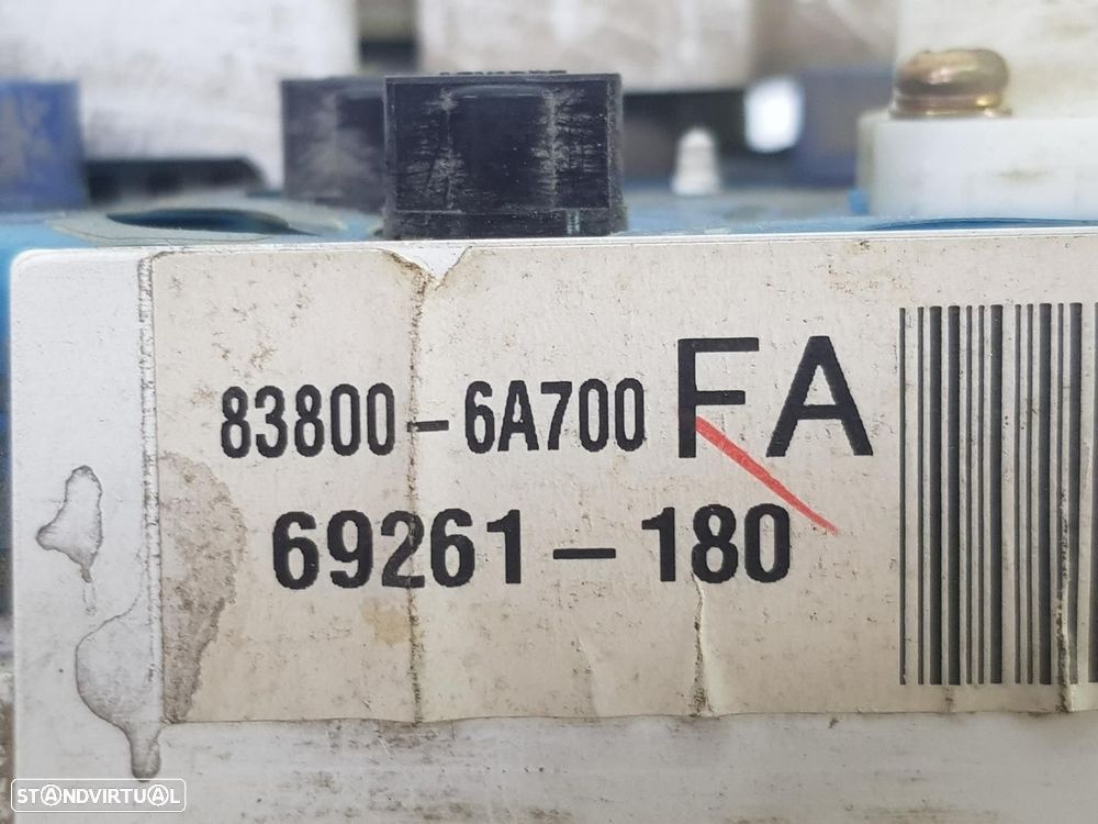 QUADRANTE TOYOTA LAND CRUISER 90 2000 -838416A700 - 1