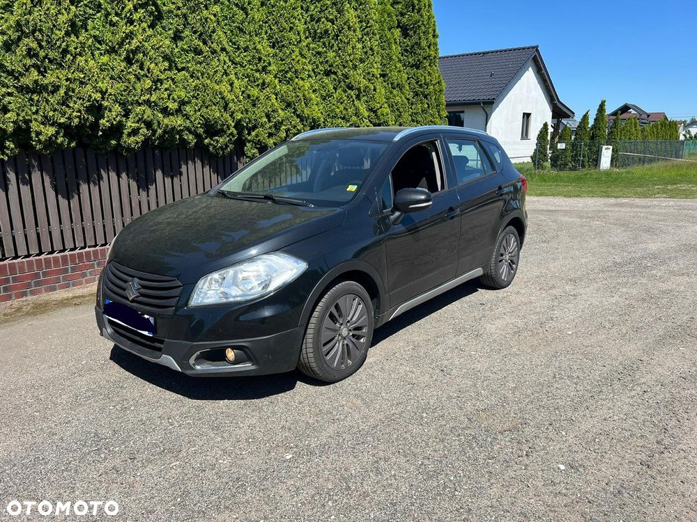 Suzuki SX4 S-Cross 1.6 DDiS Allgrip Comfort+ - 1
