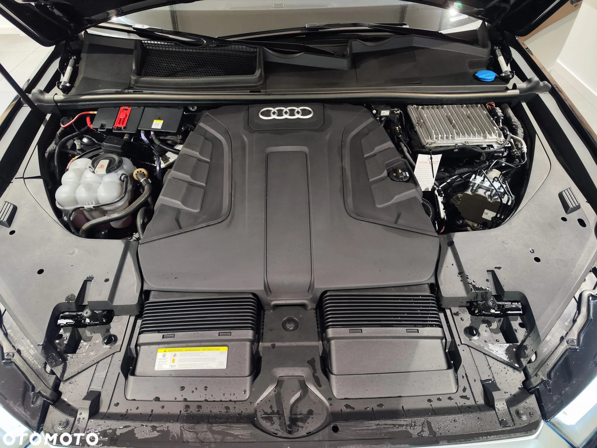 Audi Q7 45 TDI Quattro Tiptronic - 19