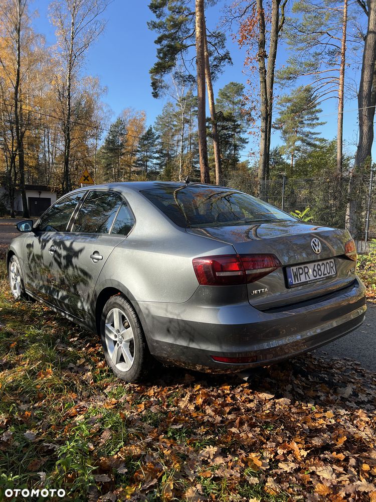 Volkswagen Jetta 1.4 TSI BMT Comfortline - 26