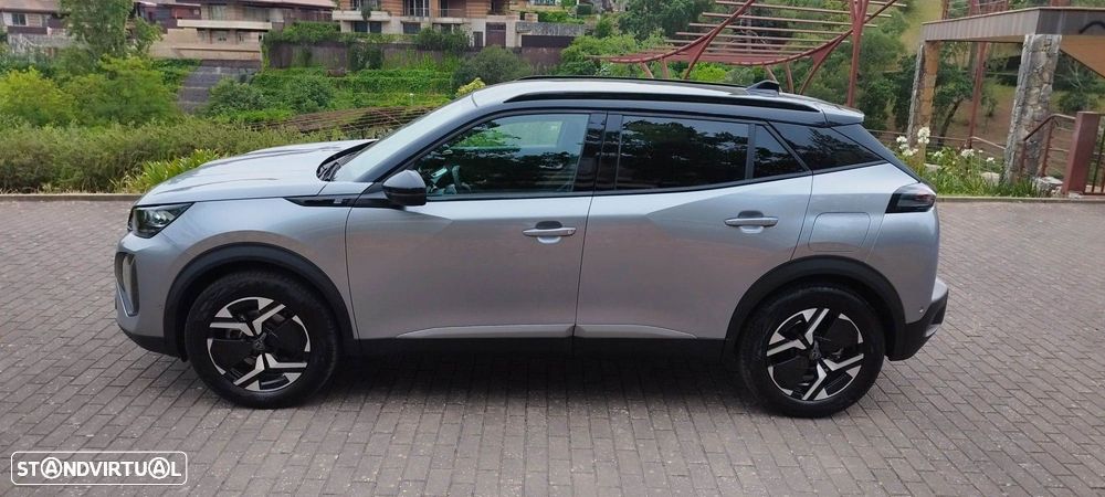 Peugeot e-2008 54 kWh GT - 7