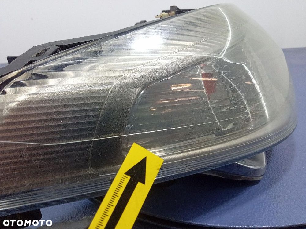 RENAULT LAGUNA II 01- REFLEKTOR PRAWY LAMPA XENON EU 8200163324 - 6