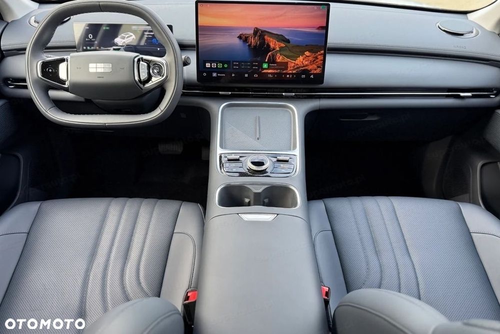Geely Starray - 8