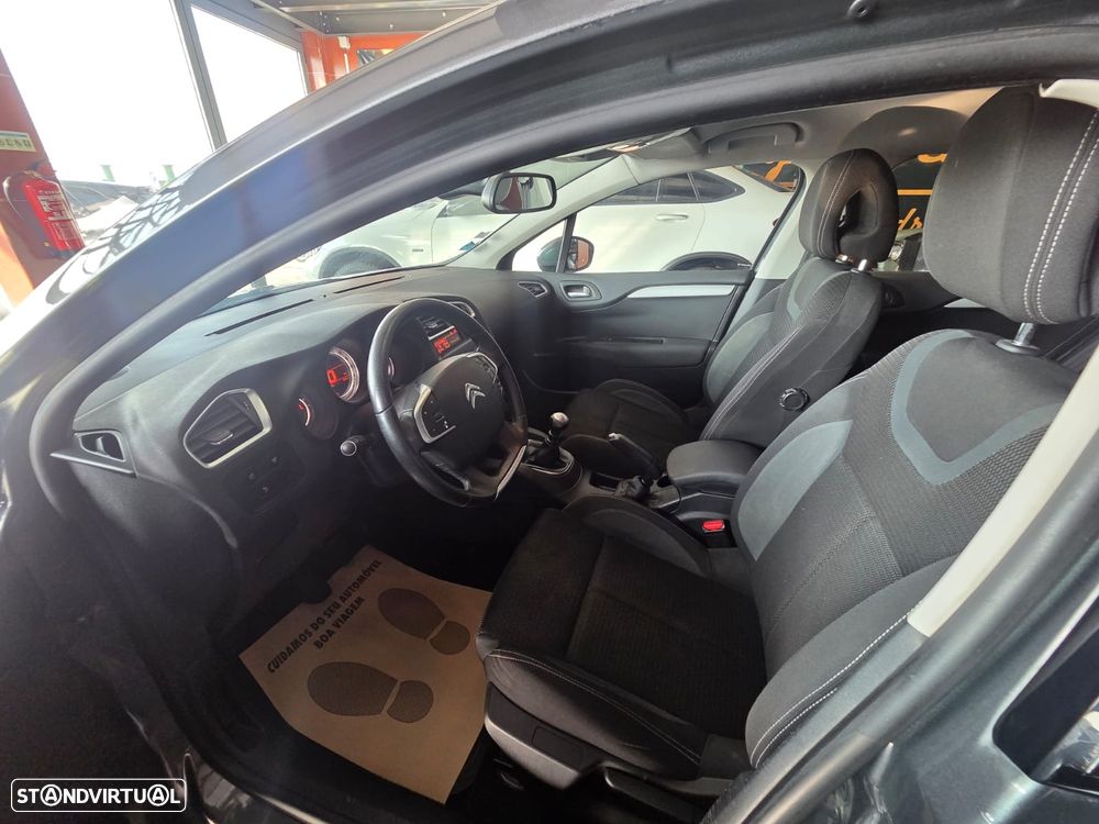 Citroën C4 1.6 e-HDi Air.Exclusive - 11