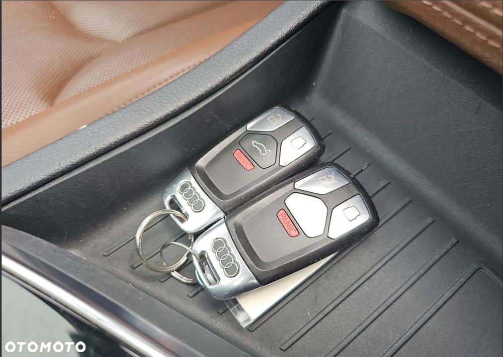 Audi Q7 3.0 TFSI Quattro Tiptronic - 10