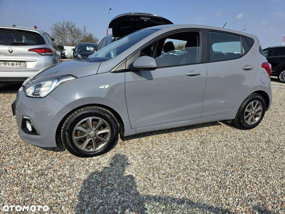 Hyundai i10 1.0 GO+ - 25