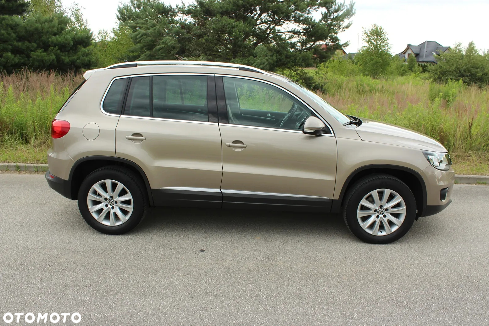 Volkswagen Tiguan 2.0 TDI 4Mot Track&Style - 5