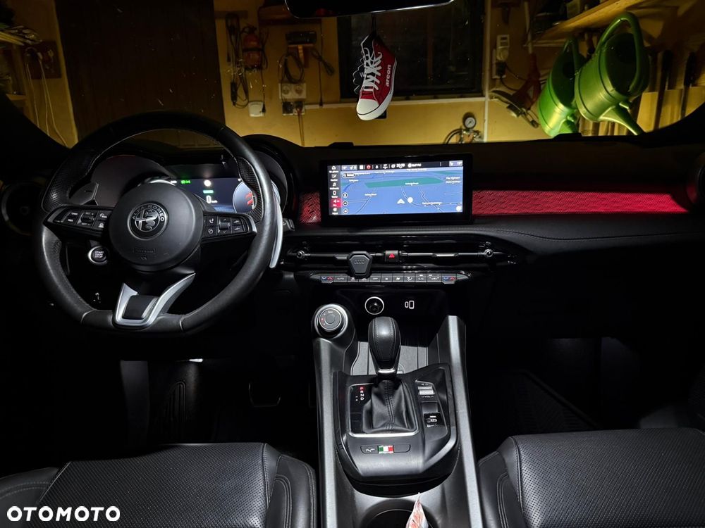 Alfa Romeo Tonale 1.5 T4 GSE mHEV Edizione Speciale DCT - 11