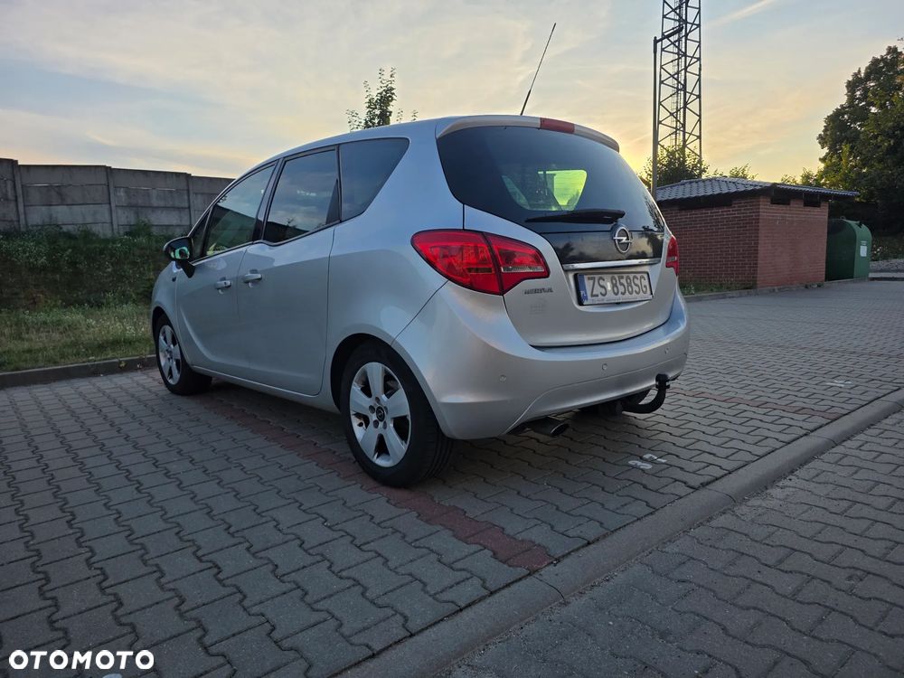 Opel Meriva 1.4 T Cosmo - 7