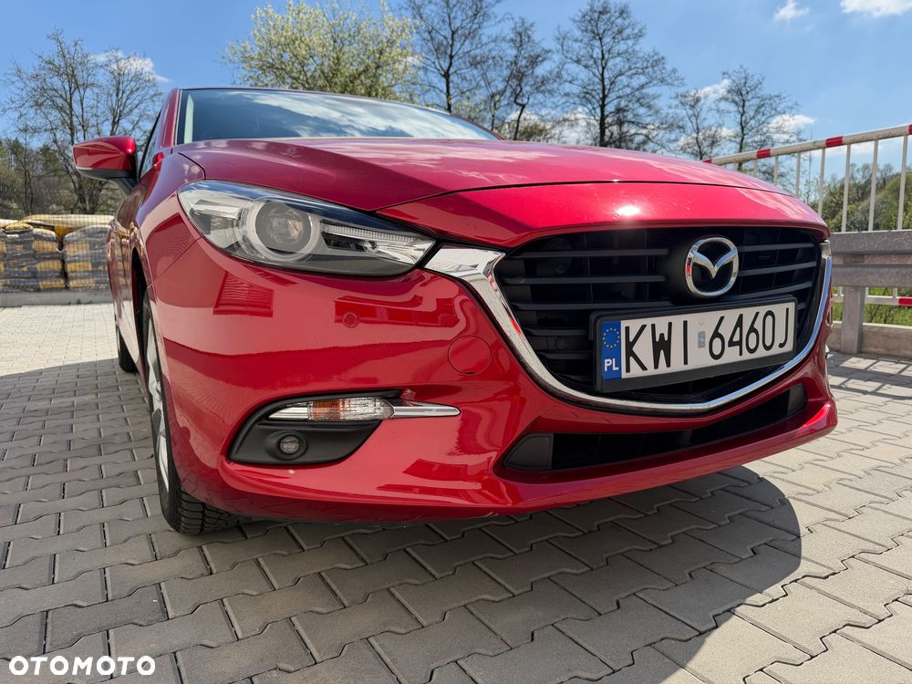 Mazda 3 SKYACTIV-G 165 Sports-Line - 2