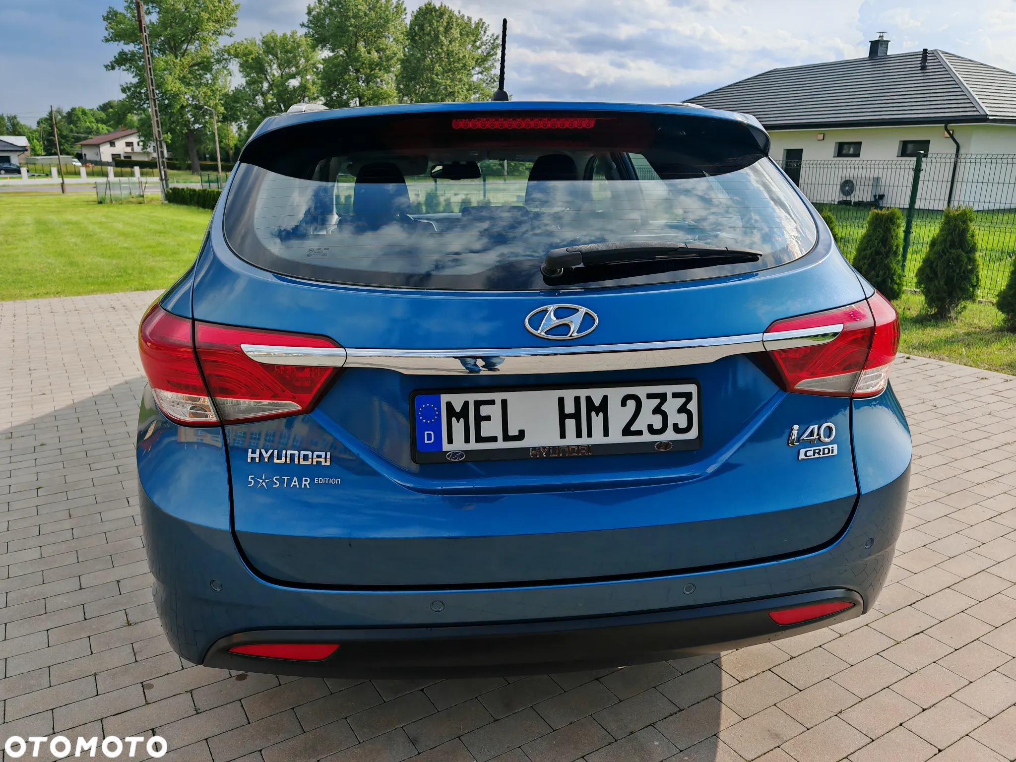 Hyundai i40 i40cw 1.7 CRDi 5 Star Edition - 14