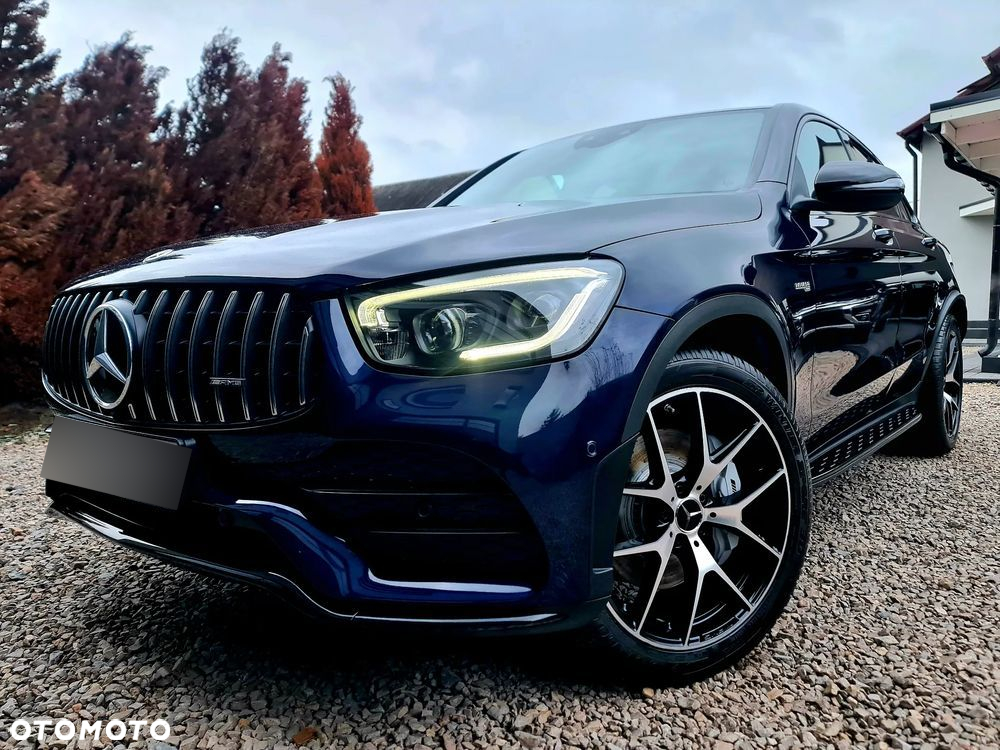 Mercedes-Benz GLC AMG Coupe 43 4-Matic - 6