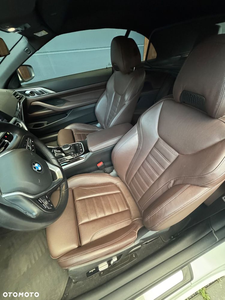 BMW Seria 4 420i - 16