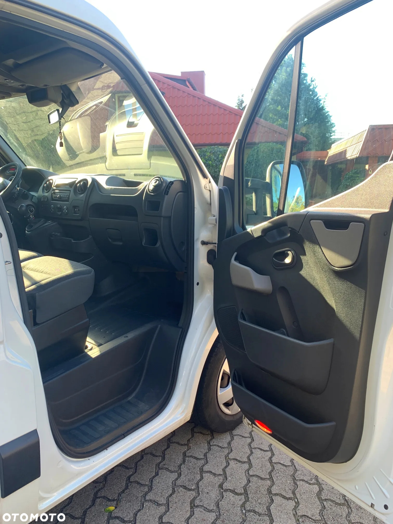 Opel MOVANO - 12