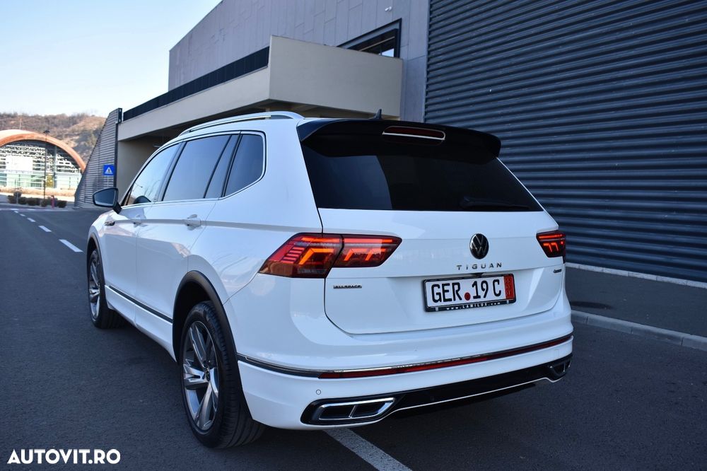 Volkswagen Tiguan 2.0 TDI SCR 4MOTION DSG R-Line - 11