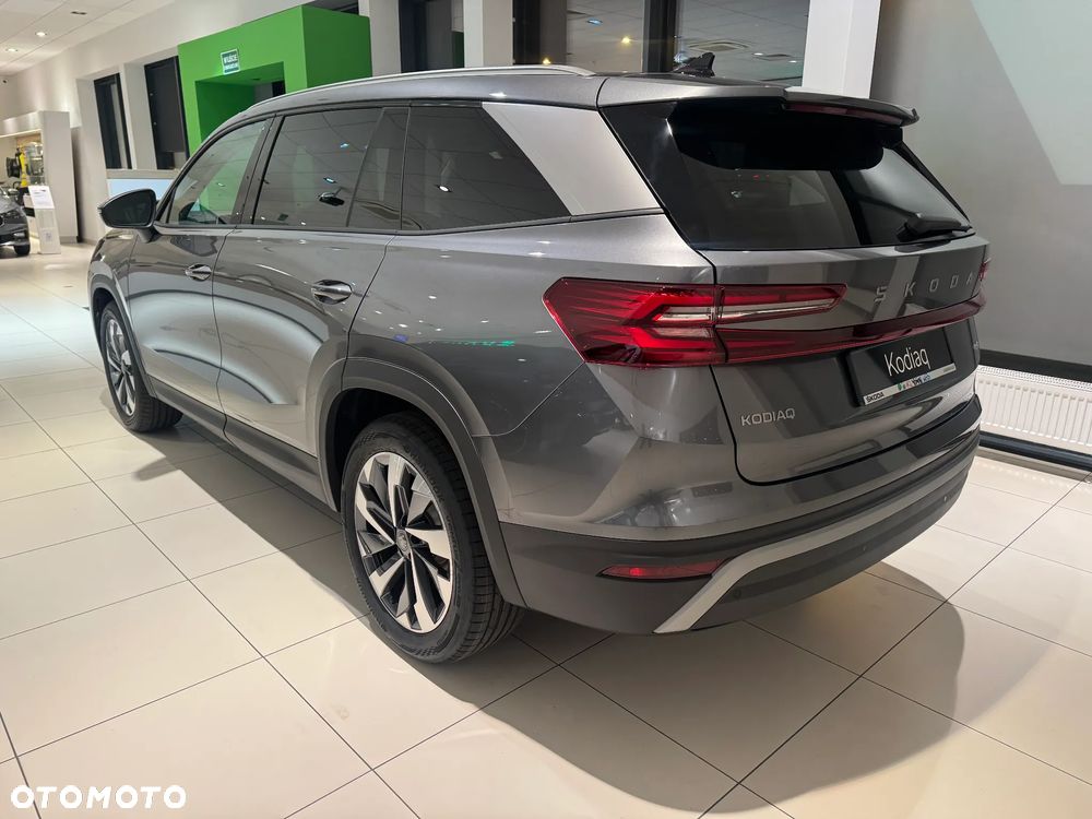 Skoda Kodiaq 2.0 TDI 4x4 Edition 130 DSG - 4