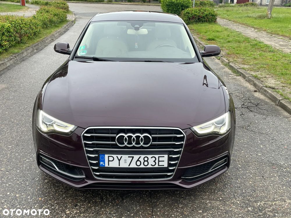 Audi A5 Sportback 1.8 TFSI - 3