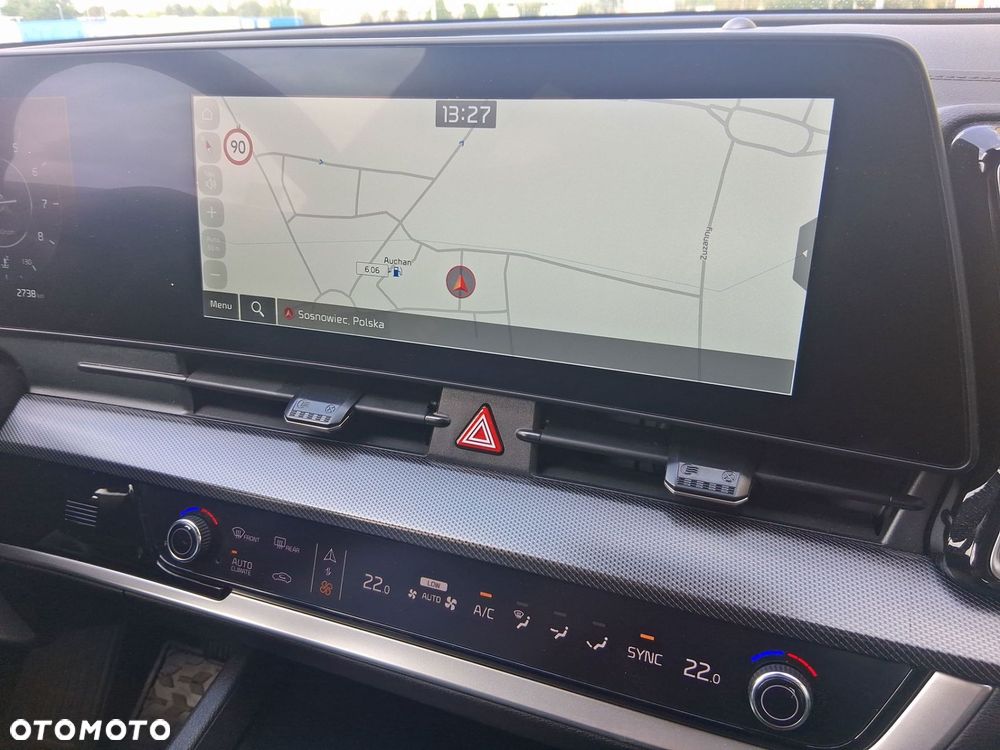 Kia Sportage 1.6 T-GDI Anniversary 2WD DCT - 25