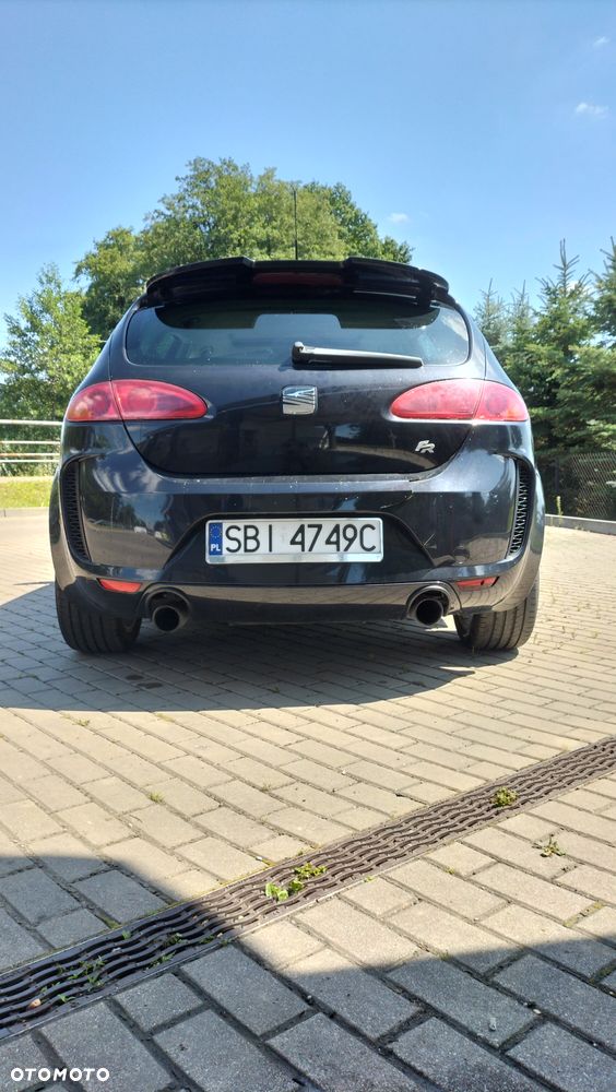 Seat Leon 2.0 TDI FR - 6