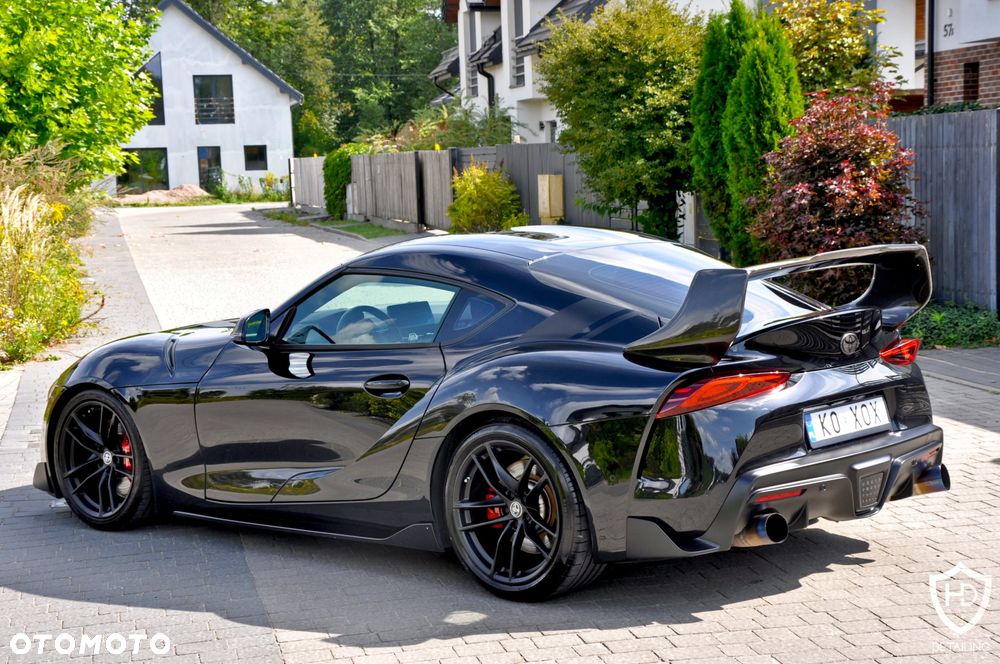 Toyota Supra GR 3.0 - 1