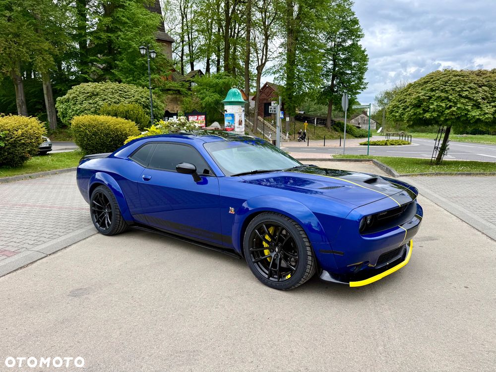 Dodge Challenger Automatik SRT 392 - 1