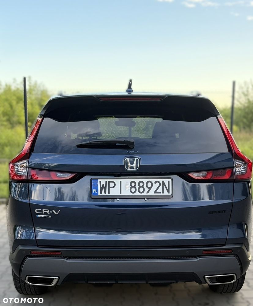 Honda CR-V - 5