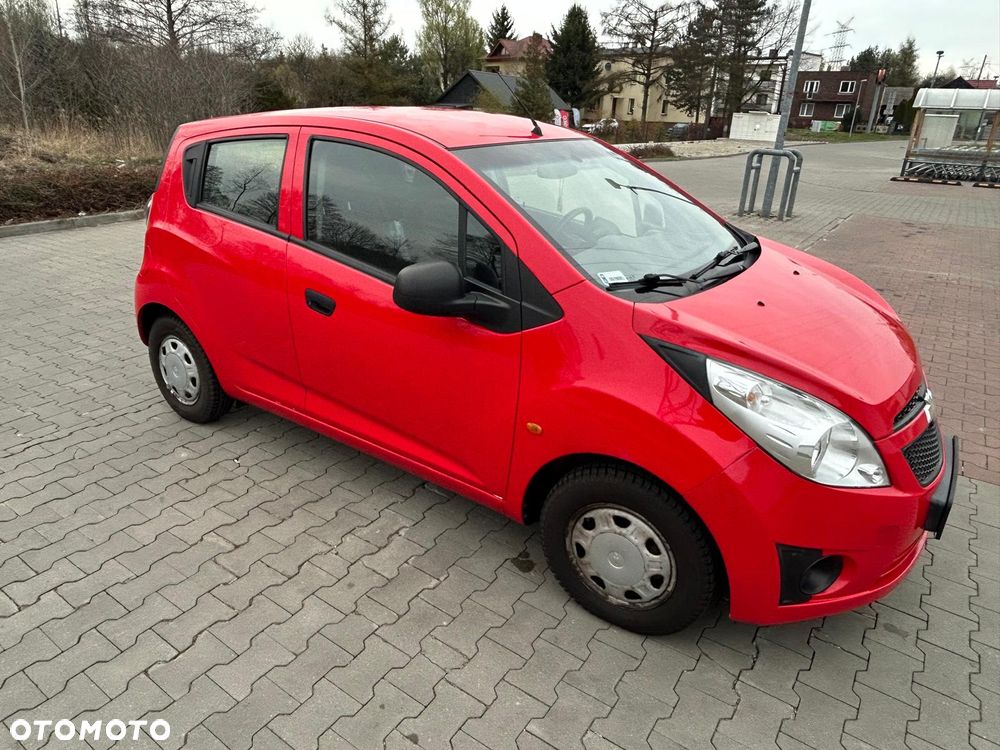 Chevrolet Spark 1.0 Base - 6