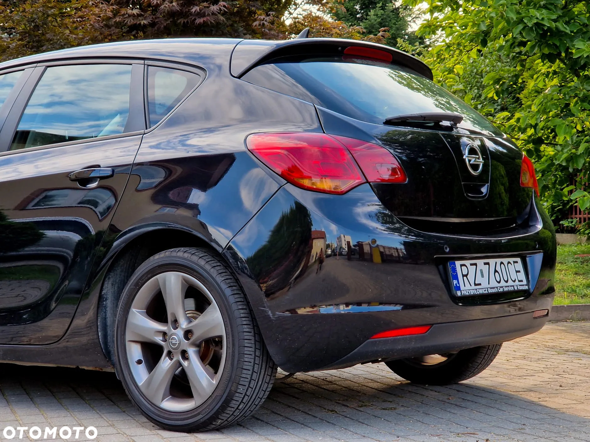 Opel Astra - 6