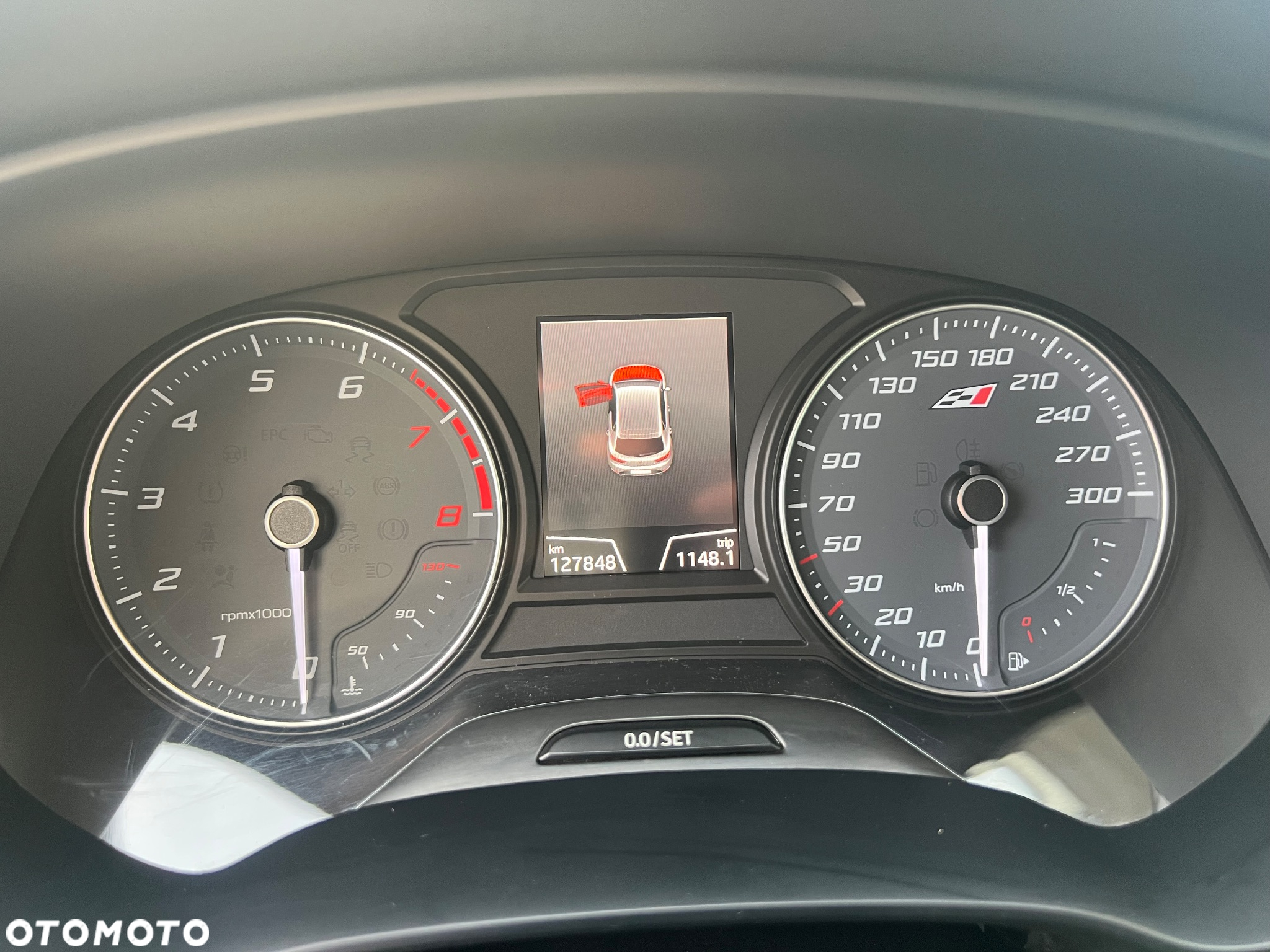 Seat Leon 2.0 TSI Cupra Performance Black S&S - 15