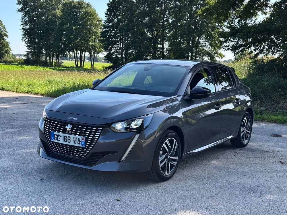 Peugeot 208 PureTech 130 EAT8 Allure Pack - 2