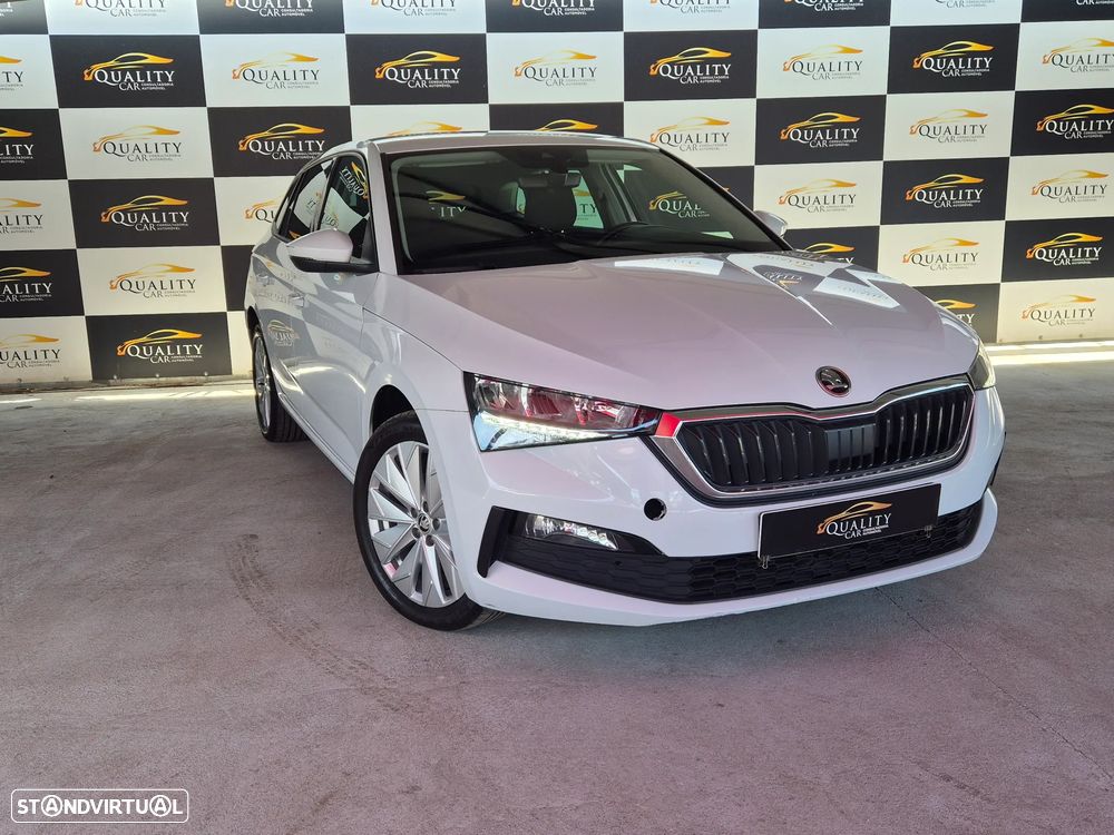 Skoda Scala 1.0 TSI Ambition - 2