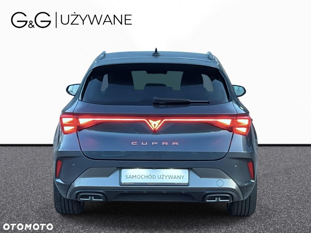 Cupra Leon Sportstourer - 4