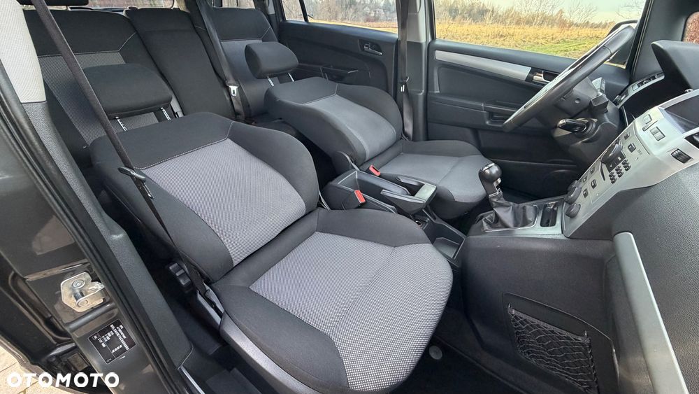 Opel Zafira 1.7 CDTI ecoFLEX Family - 18