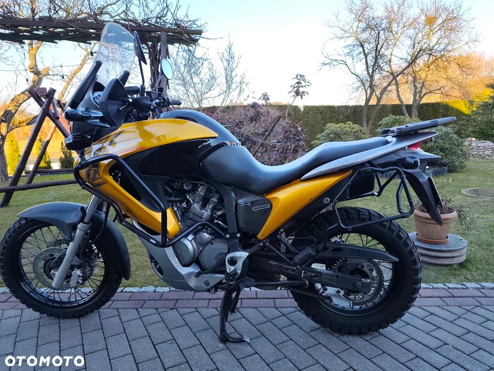 Honda Transalp - 2