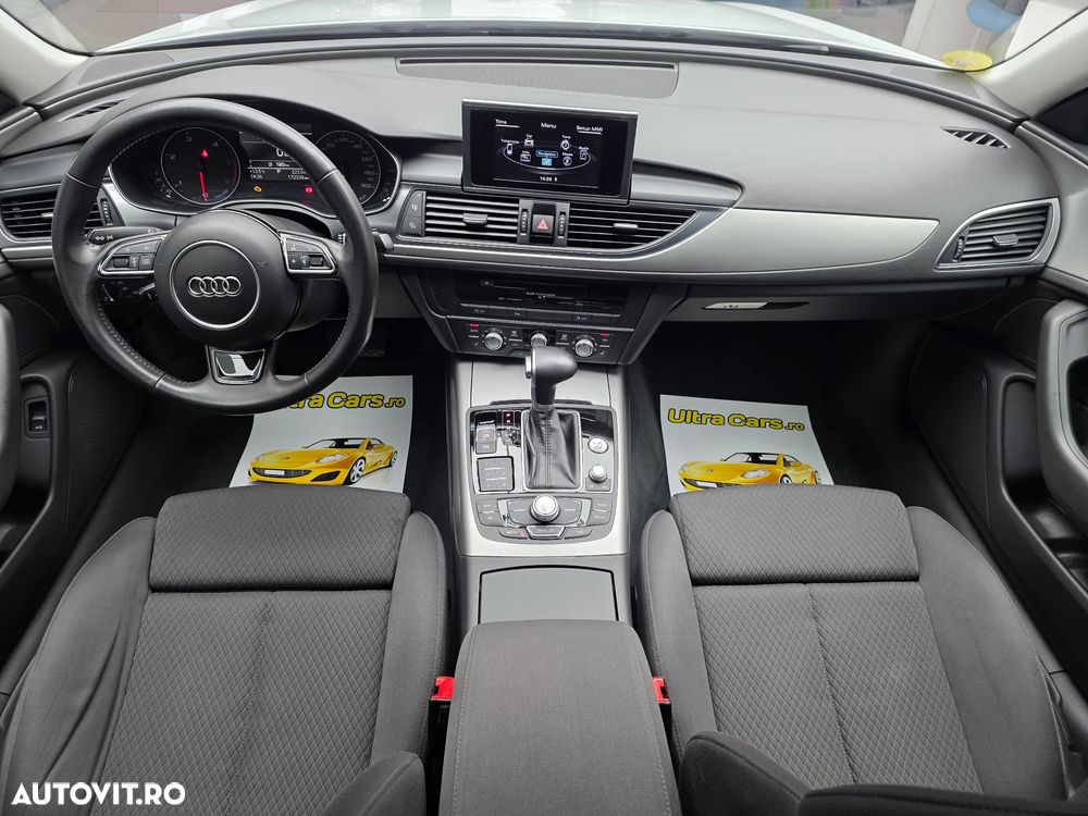 Audi A6 Limuzina 2.0 TDI Ultra DPF S tronic - 10