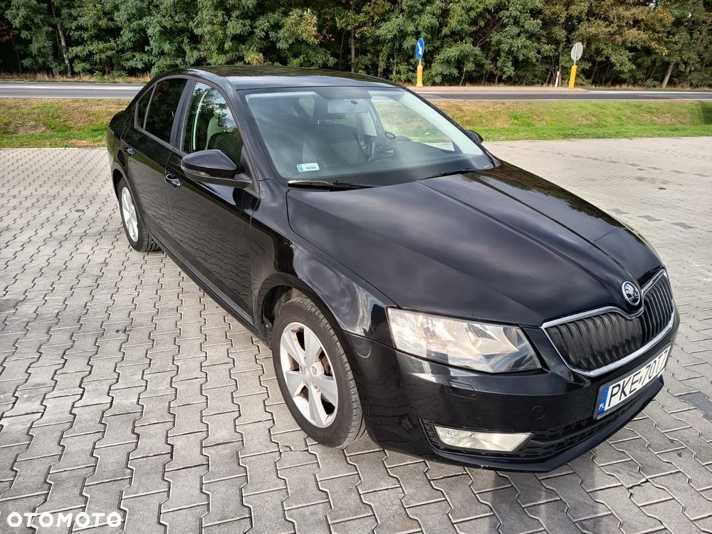 Skoda Octavia 2015 photo 5