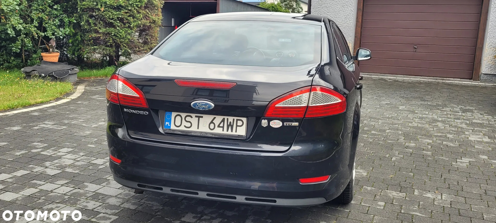 Ford Mondeo 2.0 TDCi Platinium X Plus (Titanium) - 4