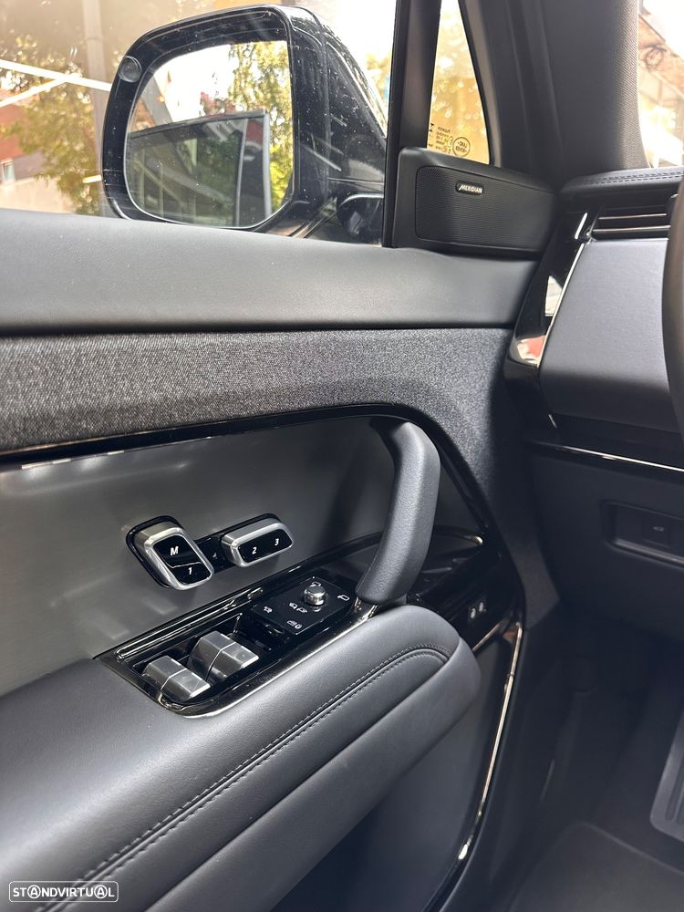 Land Rover Range Rover Sport - 16