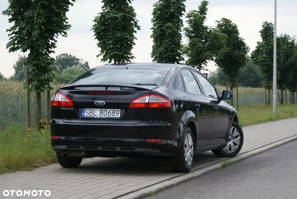 Ford Mondeo 2009 photo 2