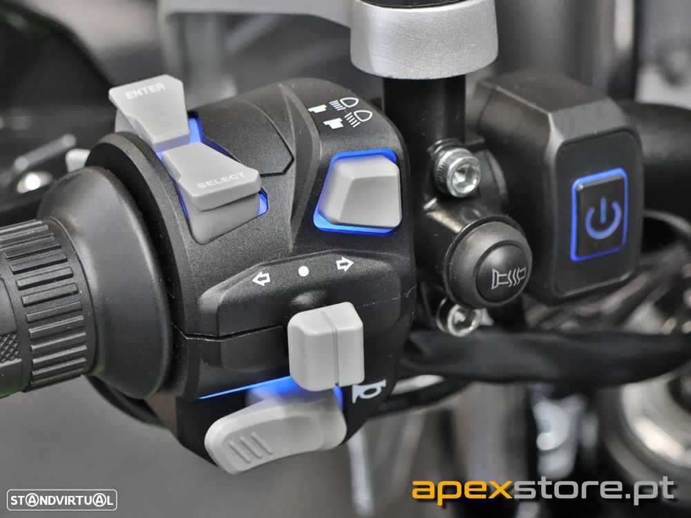 QJ Motor SRT 700X X - 11