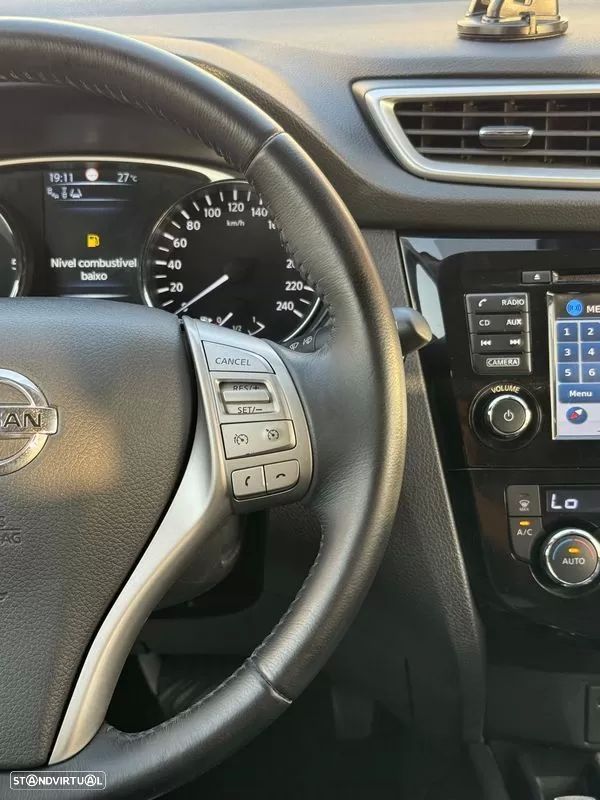 Nissan X-Trail 1.6 dCi 360 Xtronic - 23