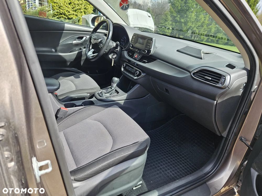 Hyundai i30 1.0 T-GDI Classic + DCT - 20