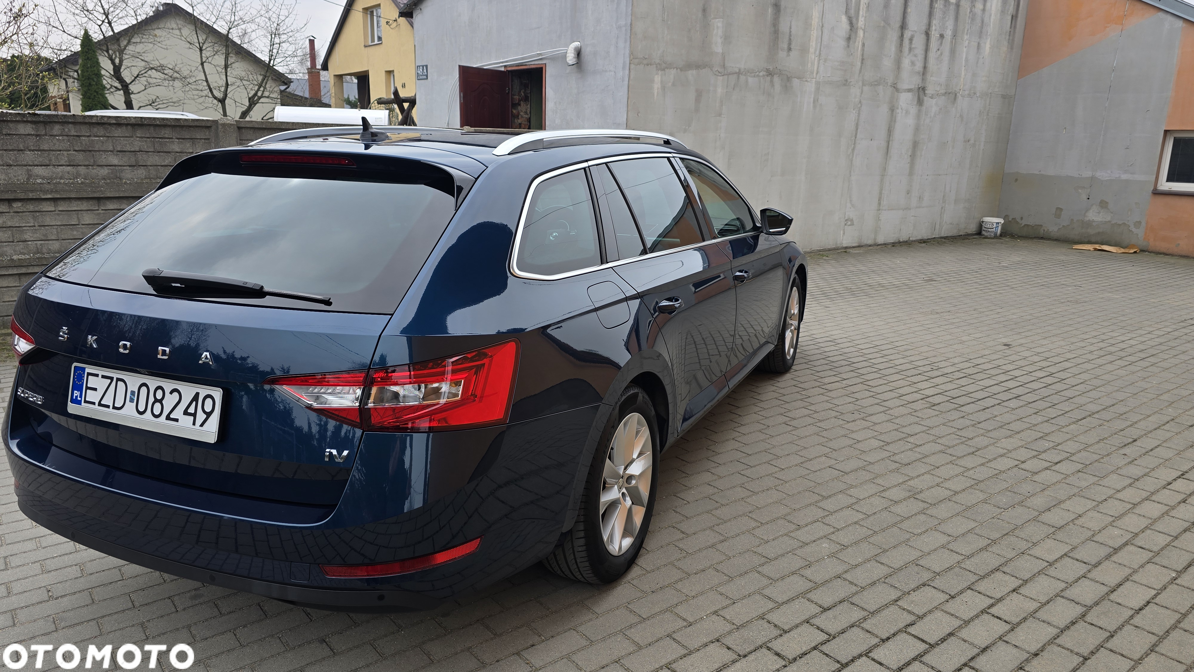 Skoda Superb 1.4 TSI ACT DSG SportLine - 12
