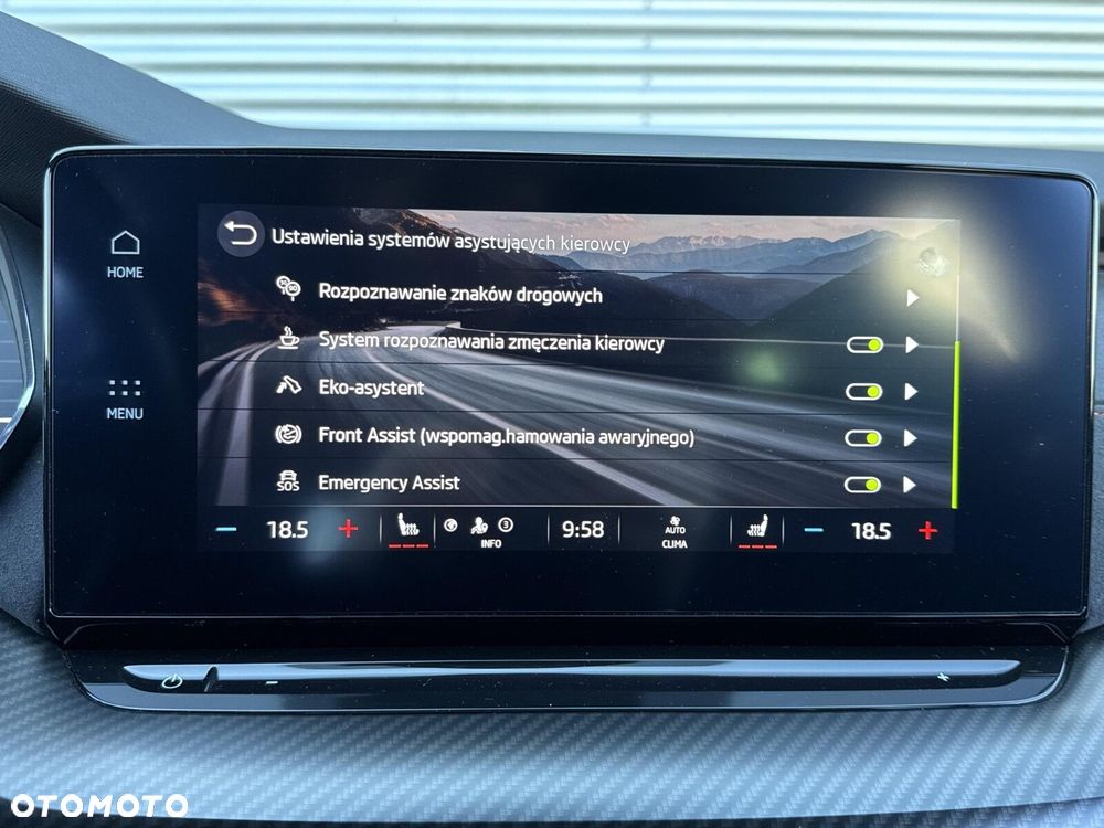 Skoda Octavia 2.0 TDI RS DSG - 26