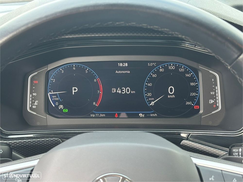 VW T-Cross 1.0 TSI Life DSG - 8