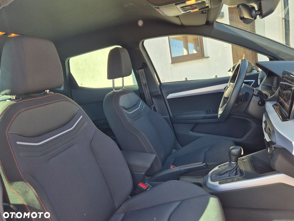 Seat Arona 1.0 Eco TSI DSG FR - 7