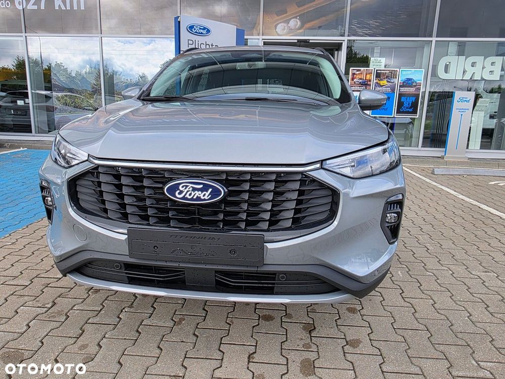 Ford Kuga - 3
