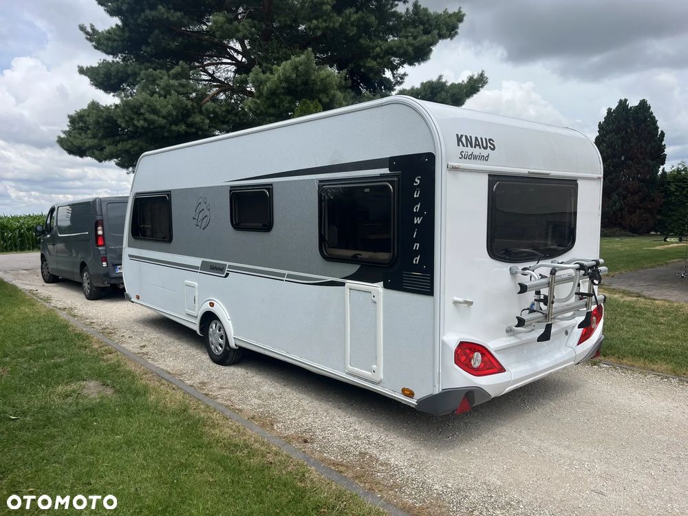 KNAUS SUDWIND - 6