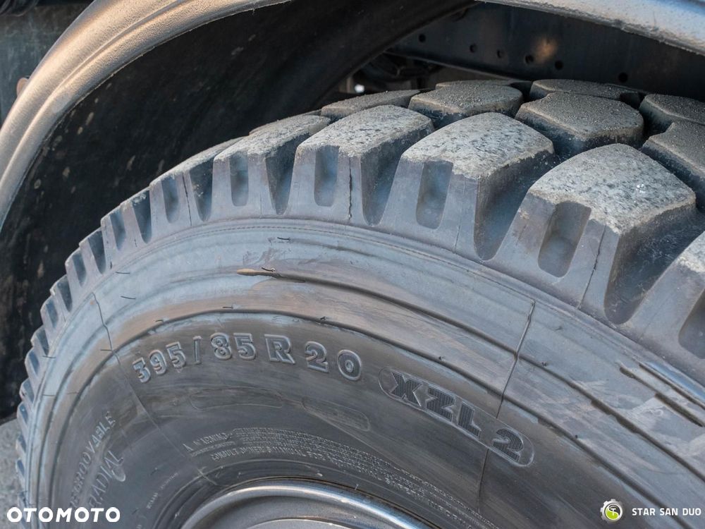 MAN TGM 18.340 4x4 Palfinger PK 18002 HDS Żuraw - 28